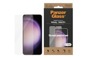 Mobiel - Beschermend glas - PanzerGlass Screen Protector Samsung Galaxy S23 Plus | Ultra-Wide Fit - PANZER7323