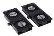 Rackkoffers - TOTEN 19-FT20 - 1U - Fan Unit (2-Pack) - SA.6502.0101