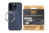 Mobiel - Overige accessoires - PanzerGlass Bang On MagSafe Compatibility Ring for 15 | 14 | 13 | 12 - PANZER1189