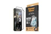 Mobiel - Beschermend glas - PanzerGlass MATRIX Screen Protector with D3O iPhone 15 Plus | Ultra-Wide Fit w. AlignerKit - PANZER2819