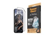 Mobiel - Beschermend glas - PanzerGlass MATRIX Screen Protector with D3O iPhone 15 Pro Max | Ultra-Wide Fit w. AlignerKit - PANZER2820