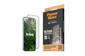 Mobiel - Beschermend glas - PanzerGlass Re:fresh Screen Protector iPhone 15 Pro | Ultra-Wide Fit w. EasyAligner - PANZER2822