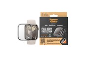 Smartwatch - Accessoires - PanzerGlass Screen Protector Full Body Apple Watch Series 9 with D3O | 45mm | Transparent - PANZER3687