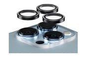 Mobiel - Overige accessoires - PanzerGlass Hoops™ Camera Lens Protector for iPhone 13 Pro | 13 Pro Max | Black - PANZER1143