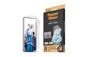Mobiel - Beschermend glas - PanzerGlass MATRIX Screen Protector with D3O Samsung Galaxy S24 | Ultra-Wide Fit w. AlignerKit - PANZER7353