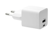 Mobiel - Adapters & Opladers - dbramante1928 re-charge power adapter - USB 24 pin USB-C - 30 Watt - CH18EUWH7098