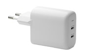 Mobiel - Adapters & Opladers - dbramante1928 re-charge power adapter - 24 pin USB-C - 25 Watt - CH25EUWH7096