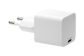 Mobiel - Adapters & Opladers - dbramante1928 re-charge power adapter - 24 pin USB-C - 30 Watt - CH30EUWH7097