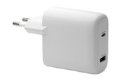 Mobiel - Adapters & Opladers - dbramante1928 re-charge power adapter - USB 24 pin USB-C - 65 Watt - CI65EUWH7100
