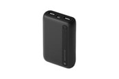 Powerbank - dbramante1928 re-charge power bank - USB 24 pin USB-C Powerbank - Zwart - 10000 mAh - CP10ACBL7109