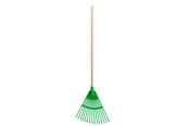 Buiten spelen - Androni Leaf rake - 4220-0000