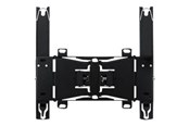 Muurbevestigingen, AV-bevestigingen & AV-meubels - Samsung WMN4277TT bracket - for LCD TV - black - Max 50 kg - recommended for 75" - 8806090695407