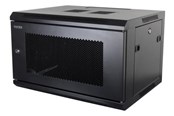 Rackkoffers - TOTEN 19-W6406P - 6U - Wall Mount Rack Cabinet - W364069001