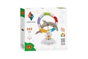 Schrijf- en tekenartikelen - Alexander Toys ORIGAMI 3D - Dolphin 343 pcs. - AT2552