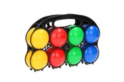 Buiten spelen - Androni Children's Jeu de Boules Filled - 7107-0000