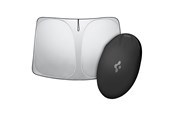 Auto-accessoires - Spigen Tesla CryoShade Front Windshield Sunshade - Model Y/3 - ACP06160