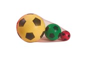 Buiten spelen - Androni Softballs set of 3. - 5963-0001