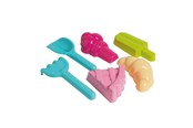 Buiten spelen - Androni Sand mold set Ice creams 6 pcs - 3402-0000