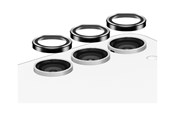 Mobiel - Overige accessoires - PanzerGlass Hoops™ Camera Lens Protector Samsung Galaxy S23 FE | Black - PANZER0460