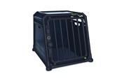 Honden - 4Pets Pro noir 1 small 54.5 x 54.5 x 73.5 cm - T6901