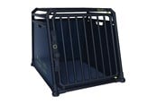 Honden - 4Pets Pro noir 3 Small 66 x 68 x 73.5 cm - T6903