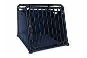 Honden - 4Pets Pro noir 3 Small 66 x 68 x 73.5 cm - T6903