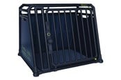 Honden - 4Pets Pro noir 4 Small 66 x 81.5 x 73.5 cm - T6906