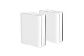 Router - ASUS ZenWiFi BQ16 - 10GBase-T - (2-Pack) - Mesh router 802.11a/b/g/n/ac/ax/be (Wi-Fi 7) - 90IG08K0-MO3N2V