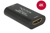 Repeater & zendontvanger - DeLOCK Repeater HDMI 4K 60 Hz 30 m - 11462