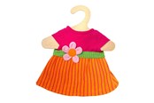 Dolls & Accessories - Heless Dolls Fair Trade Dress Maya 28-35 cm - 1722