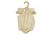 Dolls & Accessories - Heless Doll body Yellow with Ruffles 35-45 cm - 2412