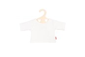 Dolls & Accessories - Heless Doll T-Shirt White on Clothes Hanger size 35-45 cm - 2956