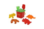 Buiten spelen - Cavallino Toys Castle Bucket Set 8 pieces. - 35493
