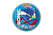 Buiten spelen - Mondo Decor Ball Sonic 23cm - 26070