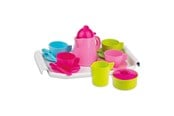 Doen-alsof spelen - Androni Tray with tea set - 2062