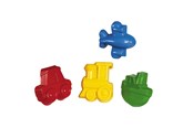 Buiten spelen - Androni Sand mold set Vehicles - 3607