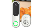 Smart Home - Doro Hemma Doorbell incl. Chime - 8531