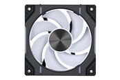 Case Fan - Phanteks PH-F120D30 - case fan - reverse - Case ventilator - 120mm - Black - PH-F120D30R_DRGB_PWM_BK01