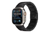 Smartwatch - Accessoires - Just Mobile Carbon Fiber Watch Band for Apple Watch 42/44/45/49mm - WB42-100CF