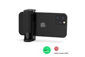 Mobiel - Overige accessoires - Just Mobile Shutter Grip 2 smart camera control for your smartphone - Black - GP-200BK
