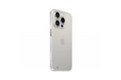 Mobiel - Covers & Cases - Just Mobile TENC™ [Slim Fit] for iPhone 15 Pro - Frost - PC-1561PSFF