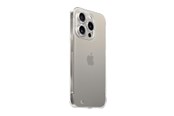 Mobiel - Covers & Cases - Just Mobile TENC™ [Slim Fit] for iPhone 15 Pro Max - Crystal - PC-1567PSFC