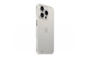 Mobiel - Covers & Cases - Just Mobile TENC™ [Slim Fit] for iPhone 15 Pro Max - Frost - PC-1567PSFF