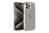Mobiel - Covers & Cases - Just Mobile TENC™ Air for iPhone 15 Pro Max - PC-1567PCC