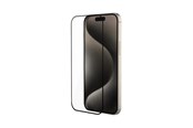 Mobiel - Beschermend glas - Just Mobile Xkin™ 3D Tempered Glass for iPhone 15 Pro - SP-1561P