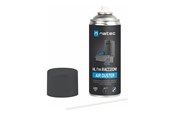 Systeemaccessoires - Natec RACCOON 400 - air duster - 400 ml - NSC-2119