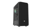 Case - Natec Fury Shobo SH4 RGB - Case - Tower - Zwart - NFO-2153