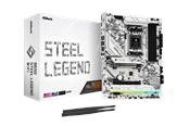 Moederbord - ASRock B650 STEEL LEGEND WIFI Moederbord - AMD B650 - AMD AM5 socket - DDR5 RAM - ATX - 90-MXBN90-A0UAYZ