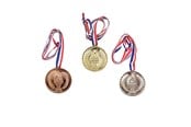 Speelgoed - Pocket Money Medals 3 pack - 500026