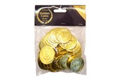 Speelgoed - Pocket Money Golden Coins 50 pcs - 500028